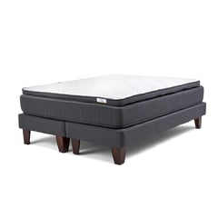 DRIMKIP - Cama Europea Hybrida King BD 180x200 cm