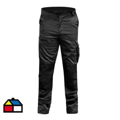 UBERMANN - Pantalón DKT Xpert gris XL