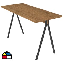 DECOCASA - Mesa para comedor rectangular