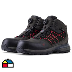 CLIMBER - Zapato de Seguridad Hombre Chamonix