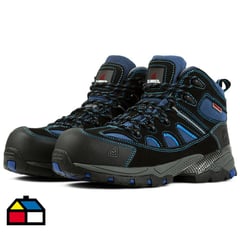 CLIMBER - Zapato de Seguridad Unisex Verbier