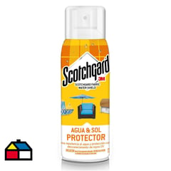 3M - Scotchgard químico protector de elementos de terrazas