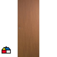 WINTEC - Puerta hoja folio curupi 80x200