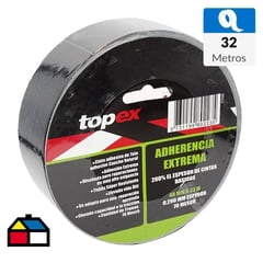 TOPEX - Cinta tela extrem 48mm x 32m