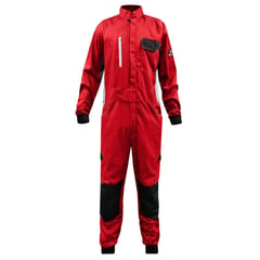 REDLINE - Overol indianapolis rojo M