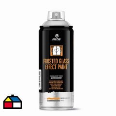 MONTANA COLORS - Pintura Efecto Vidrio Esmerilado en Spray Mate 400ml