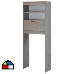 SILCOSIL - Mueble baño 63x28x160 Enigma