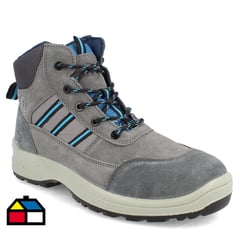 BATA INDUSTRIALS - Zapato de Trabajo Unisex Hunter