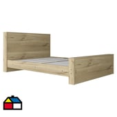 TUHOME - Cama 2 plazas Sleep duna