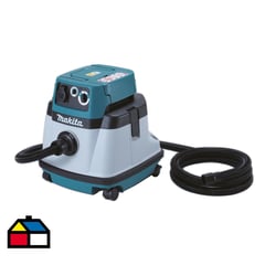 MAKITA - Aspiradora seco 1050W con filtro Hepa 25Lts