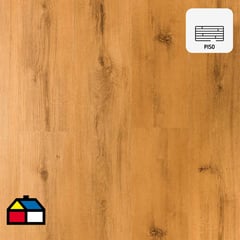 WINTER - Piso vinilico 4 mm 18x122 cm Ecowood Spc40 Acacia 5262 2.22 m2