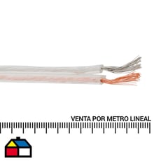 ROIMEX - Cordón Metro Lineal Transparente