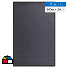 DIB - Protector piso Barbacoa 100X150 Traz D-3