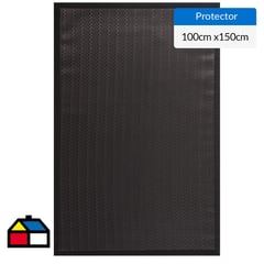 DIB - Protector piso Barbacoa 100X150 Zzag D-4