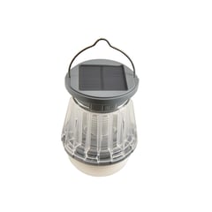 PRO OUTDOOR - Lampara de exterior solar anti mosquitos