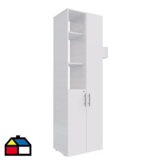 KLIPEN - Mueble de aseo blanco