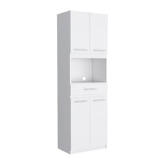 TUHOME - Mueble microondas Manchester b