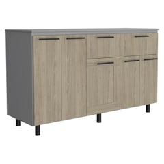 TUHOME - Mueble inferior - top 150 hasselt