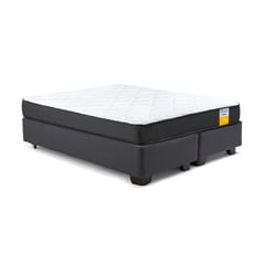 DRIMKIP - Cama Americana Funcional King BD 180 X 200 cm