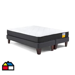 DRIMKIP - Cama Europea Funcional Queen BD 160 X 200 cm