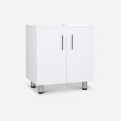 CIC - Mueble Vanitorio 2 Puertas Blanco