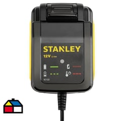 STANLEY - Cargador de baterìas 12v