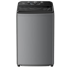 MIDEA - Lavadora Carga Superior 21 kg gris MA500W210/G