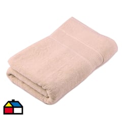 DIB - Toalla mano 500 gr Verona 50x80 cm rosa