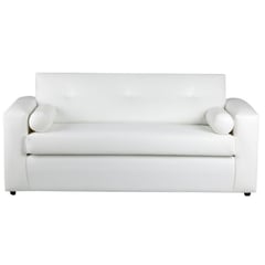 BODEVIR - Sofa Vivo 3C PU 30 Blanco