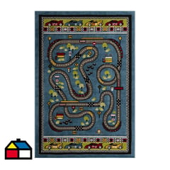 DIB - Alfombra play rug 57x120 cm d578a fmy12