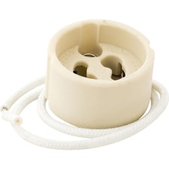 BYP - Conector para ampolleta 11,5x6,7x2,5 cm 220 V