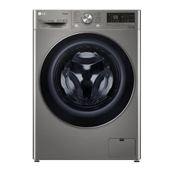 LG - Lavadora Secadora 14/8 kg Platinum WD14VVC4S6C