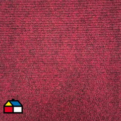 GEOTEX - Cubrepiso Premium 20m2 Rojo 5x4mts