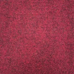 GEOTEX - Cubrepiso Premium 40m2 Rojo 10x4mts