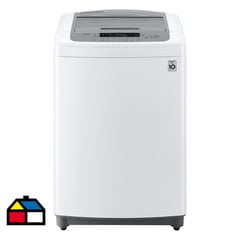 LG - Lavadora Carga Superior 18 kg Blanco WT18WPB