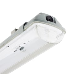 HB LEDS - Equipo Estanco LED Hermético ECO 2*36W 120cm