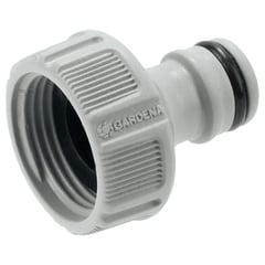 GARDENA - Conector macho 3/4 pulgadas