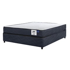 FLEX - Cama Americana Moon 2 Plazas 150x190 cm