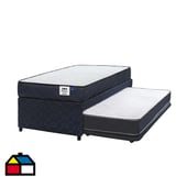 FLEX - Cama Nido Moon 1 Plaza 90x190 cm