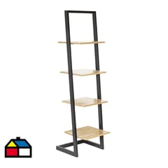 INNOVAMUEBLES - Rack Manquehue natural