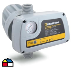 POWER PRO - Controlador eléctrico de presión 16A 2HP