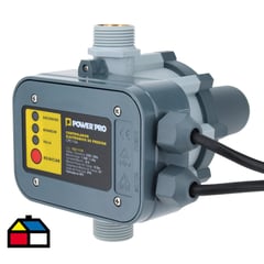 POWER PRO - Controlador eléctrico de presión 10A 1,5HP