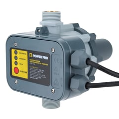 POWER PRO - Controlador eléctrico de presión 10A 1,5HP