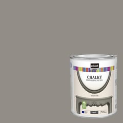 KOLOR - Pintura Tizada Chalky Gris New York Mate 1L