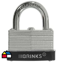 BRINKS - Cand 40mm Lami Prot 4un