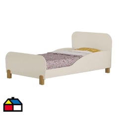 KIDSCOOL - Mini cama infantil My melody beige