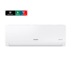 SAMSUNG - Aire acondicionado split inverter frio/calor 12000 BTU