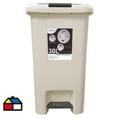 SIGNET CLASSICS - Basurero Contenedor basura 30 L