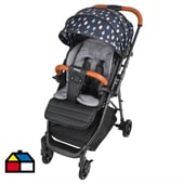 INFANTI - Coche de paseo Forest Dark blue