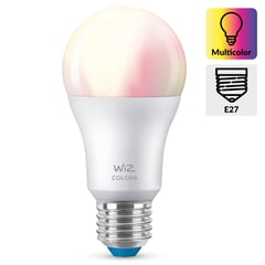 WIZ - Ampolleta Multicolor E27 100W